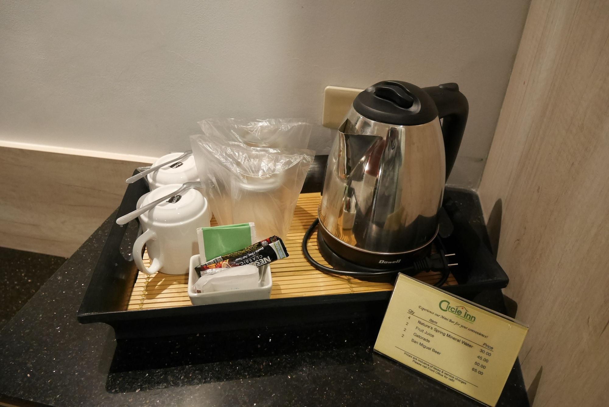 Circle Inn Hotel And Suites Bacolod Kültér fotó