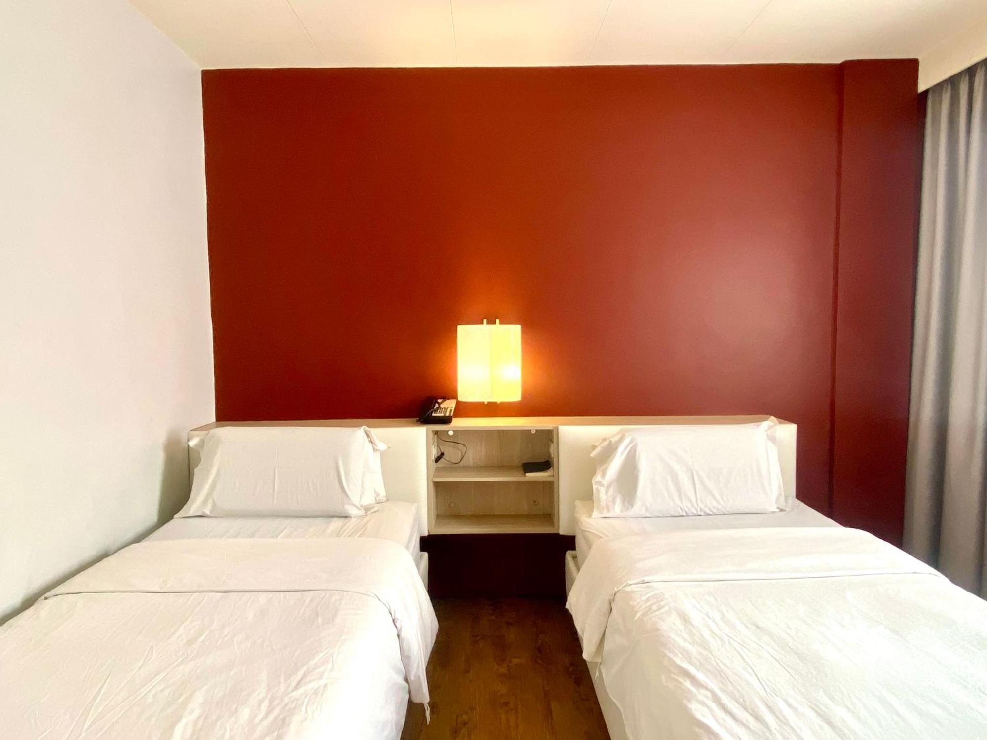 Circle Inn Hotel And Suites Bacolod Kültér fotó