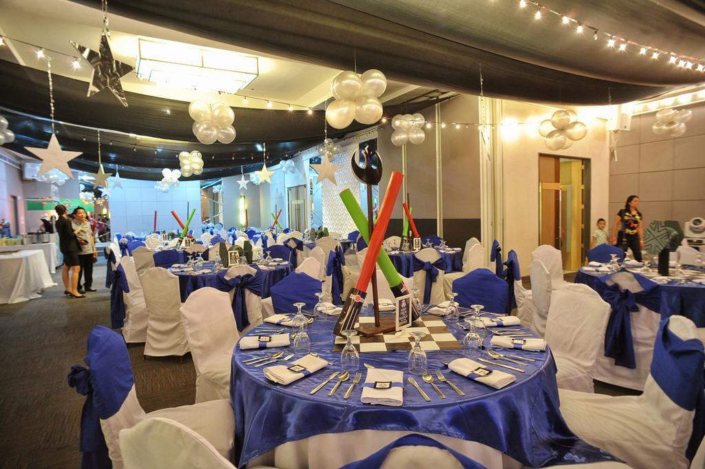 Circle Inn Hotel And Suites Bacolod Kültér fotó
