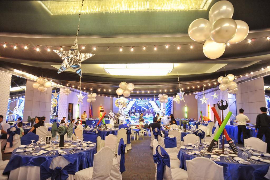Circle Inn Hotel And Suites Bacolod Kültér fotó
